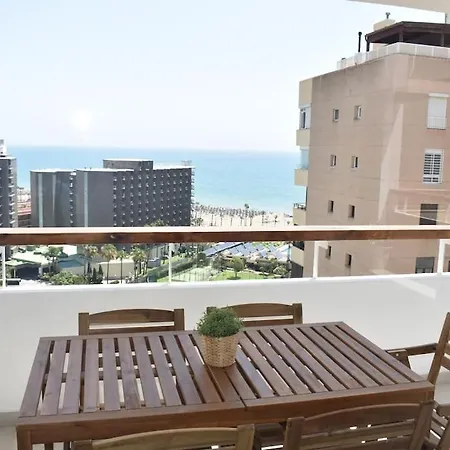 Апартаменты Mirador Torres De Playamar, Con Vistas Al Mar