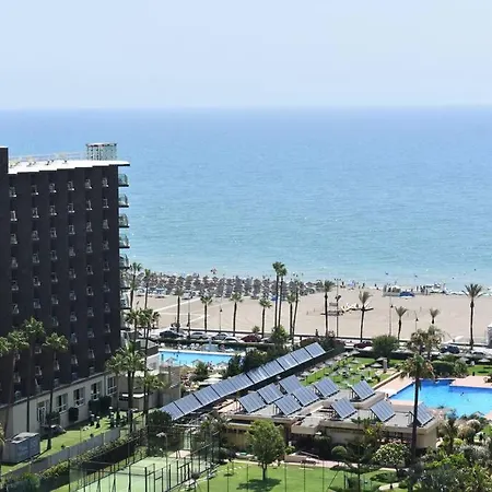 Mirador Torres De Playamar, Con Vistas Al Mar Апартаменты