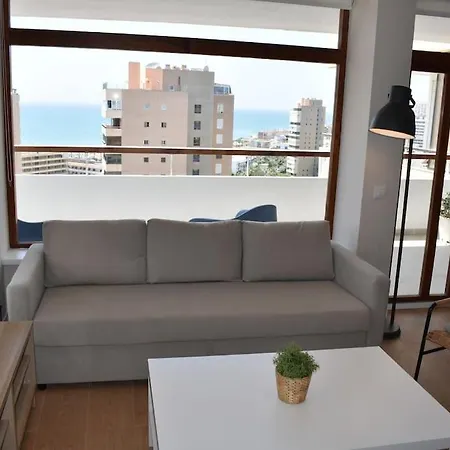 Mirador Torres De Playamar, Con Vistas Al Mar * Торремолинос
