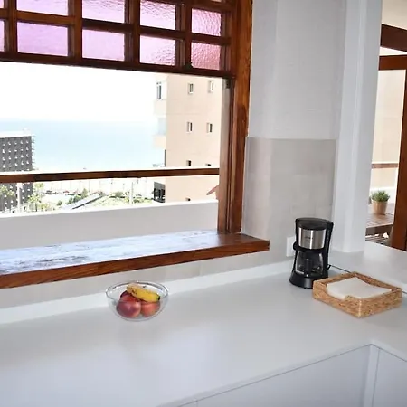 Апартаменты Mirador Torres De Playamar, Con Vistas Al Mar Торремолинос